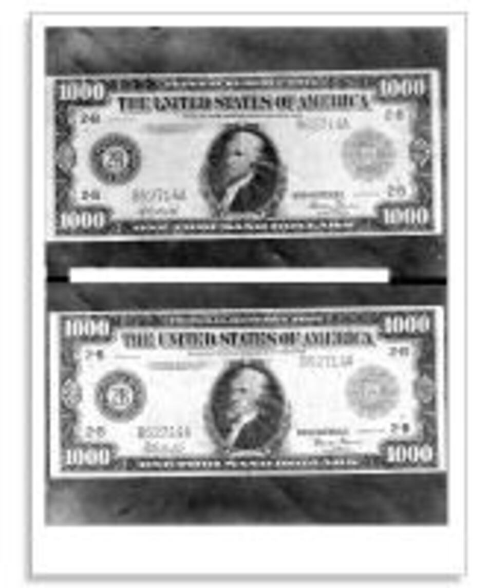 Raíces: Las raíces de la palabra dólar