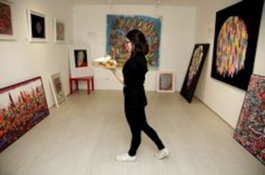 El arte en la sobremesa