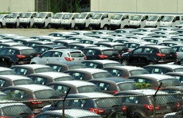Nuevo récord en venta de vehículos en Panamá: 66 mil 700 unidades en 2016
