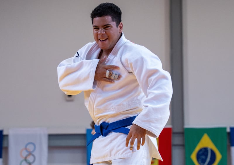 Juegos Suramericanos: Adrián Holguín suma medalla de bronce para Panamá