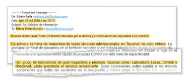 El vía crucis de los ‘falsos positivos’