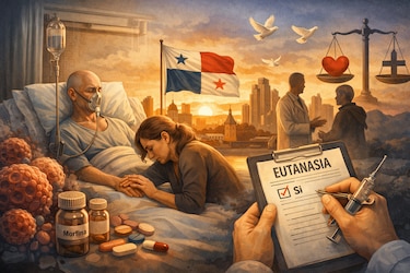 Morir de cáncer en Panamá: el silencio legislativo ante el sufrimiento humano