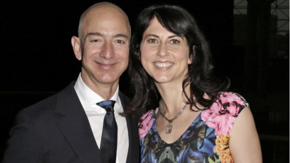 Jeff Bezos pone punto final a su divorcio con un acuerdo por $38 mil millones