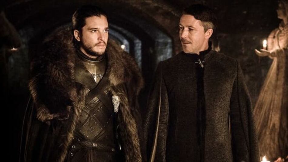 'Stormborn', segundo episodio de la séptima temporada de 'Juego de Tronos'