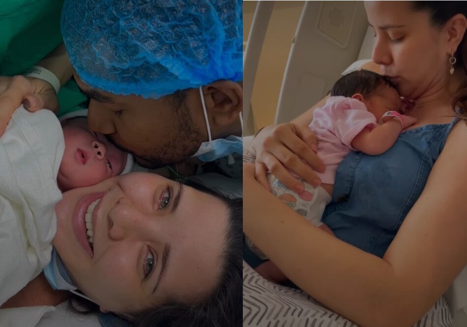 Irene Núñez, Miss Mundo Panamá 2011, ya es mamá