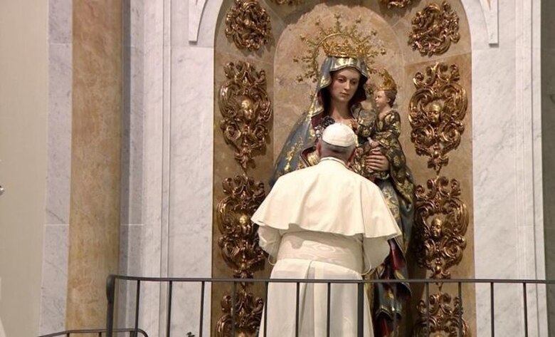 Francisco, el segundo papa que visitó Panamá