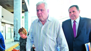 Mario Martinelli se desvincula de sus sobrinos