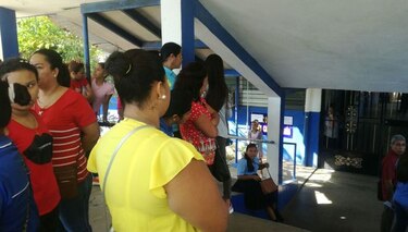 Insatisfacción en dos planteles de Panamá Oeste al comenzar nuevo año escolar