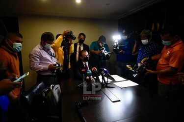 Yanibel Ábrego recusa al fiscal y al tribunal de honor de CD, en pleno proceso de expulsión de los diputados rebeldes