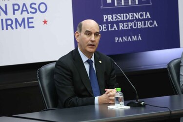 Felipe Chapman anuncia que las pensiones se ajustarán cada año de acuerdo a la inflación