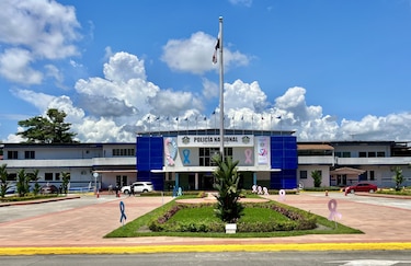 De terminal aérea a sede de la Policía Nacional; un edificio que resume la historia del siglo XX