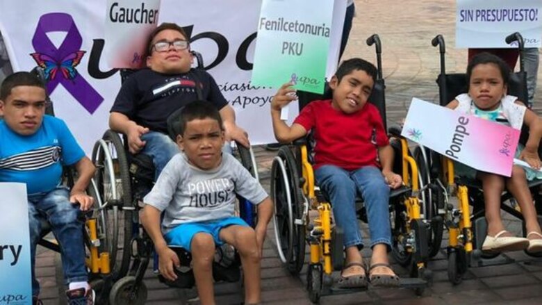 Pacientes con enfermedades raras piden la ejecución de ley que los beneficia