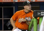 Dan Jennings, de gerente general a mánager de los Marlins