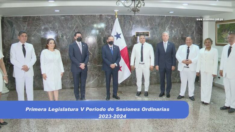 Minuto a Minuto: Jaime Vargas, nuevo presidente de la Asamblea, pide a sus colegas dejar atrás las ‘luchas estériles’