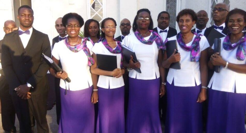 Grupo Coral de la isla Barbados se presenta en Panamá