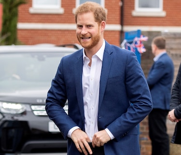 El príncipe Harry: ‘No reconozco ni a mi padre ni a mi hermano’
