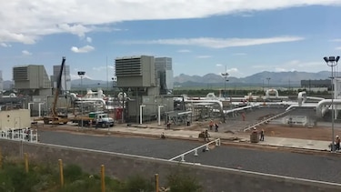 Inicia en Sinaloa construcción de planta de metanol bajo en carbono más grande del mundo