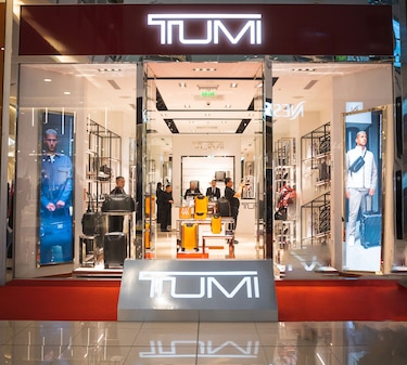 TUMI abre sus puertas en Panamá con su nueva tienda y a la par que estrena la campaña ‘Unpack Tomorrow’