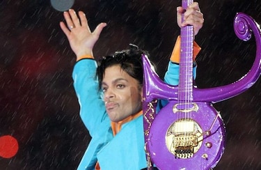 Juez dictamina que los herederos de Prince son sus seis hermanos