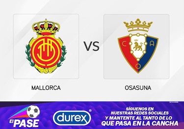 Osasuna frente al reto de cortar la racha negativa ante Mallorca