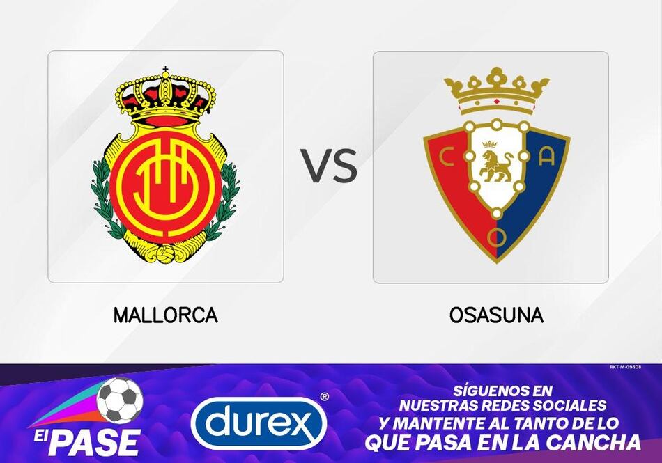 Osasuna frente al reto de cortar la racha negativa ante Mallorca