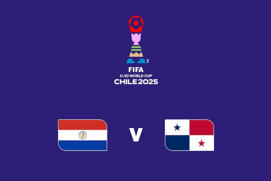Panamá vs. Paraguay: Horario, TV, radio y dónde ver en vivo a la Selección Sub-20 este sábado por la Copa Mundial de la FIFA Chile 2025