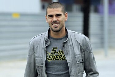 Víctor Valdés: 'Ya estoy listo para reaparecer'