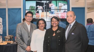 Banco Nacional de Panamá en la Expo Inmobiliaria Acobir 2019