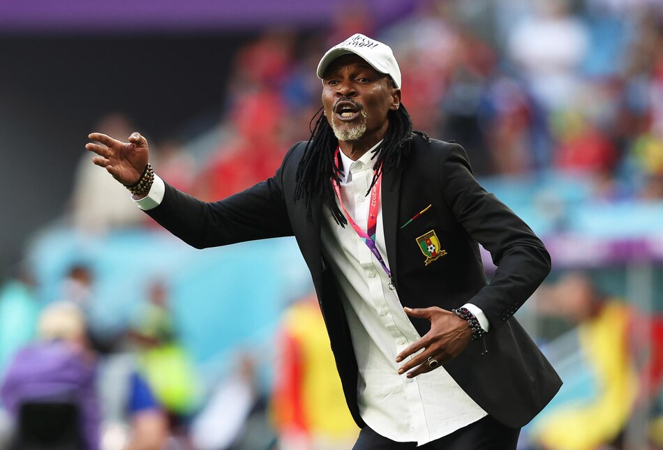 Song reiteró que Onana no está por encima del equipo