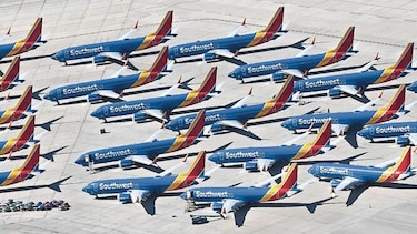 Boeing espera que flota MAX entre en operación este año