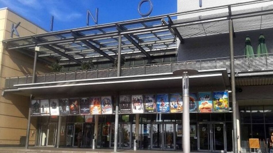 Tiroteo en cine de Alemania; policía abate al atacante