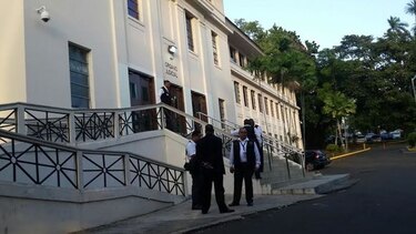 Ricardo Martinelli es declarado en rebeldía, al no asistir a audiencia