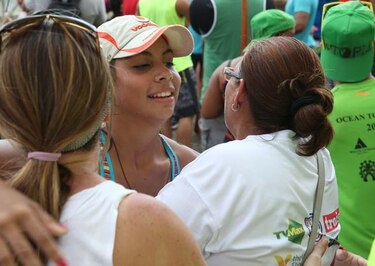 Finaliza la competencia de cayucos