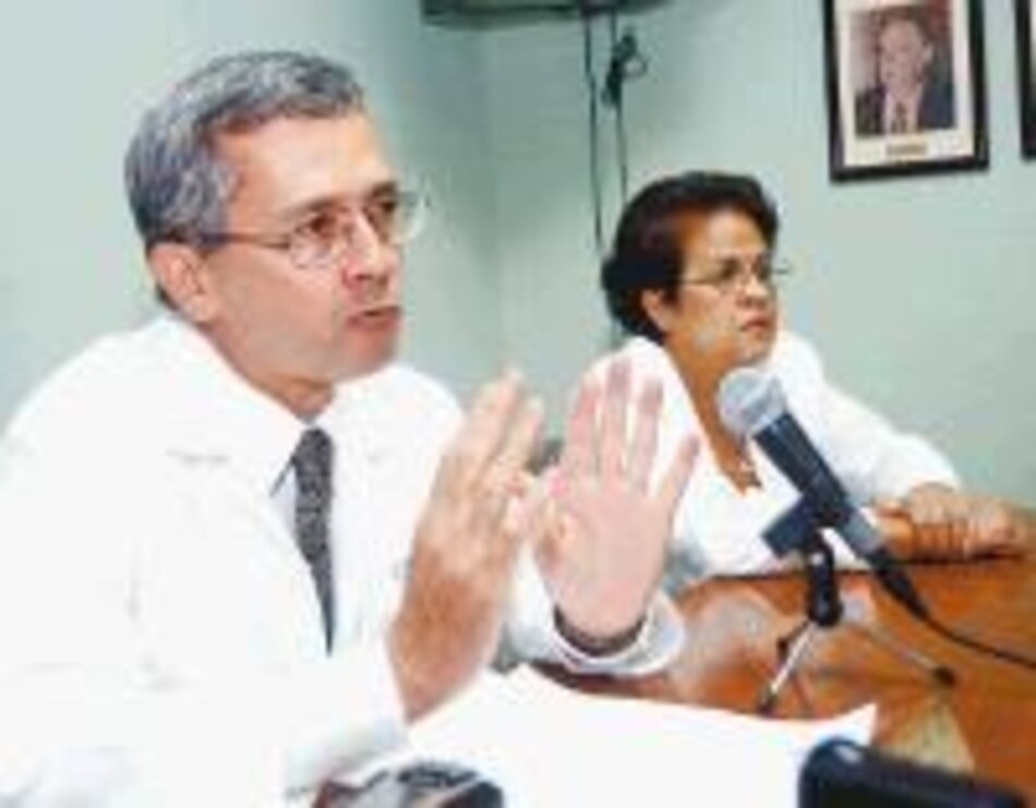 Inseguridad en el HST