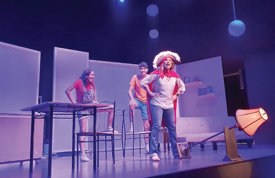 La familia lo es todo