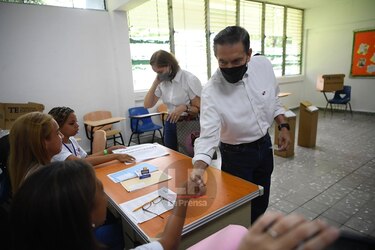 Cortizo no explica desvío de $202 millones de la descentralización paralela