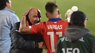 Sampaoli dice que Chile propuso más que Argentina