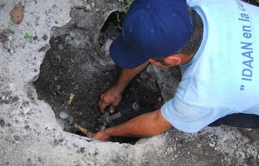 Servicio de agua será suspendido en Antón