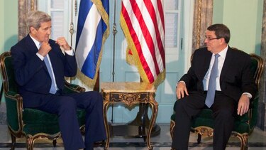 Cuba y EU acuerdan crear una comisión para avanzar en la relación bilateral
