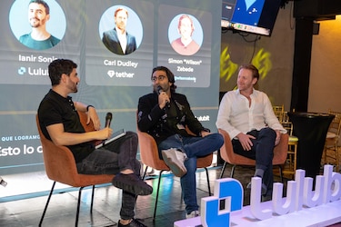 Lulubit reúne a más de 300 personas para lanzar Acciones Lulubit y su Tarjeta Virtual en Panamá