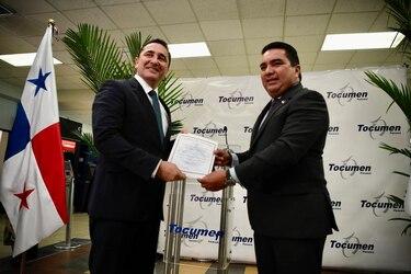 Certifican la calidad y seguridad aeronáutica del Aeropuerto Internacional de Tocumen