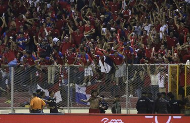 Tras polémico gol de Panamá, el presidente de la FIFA habla de la necesidad de usar la tecnología