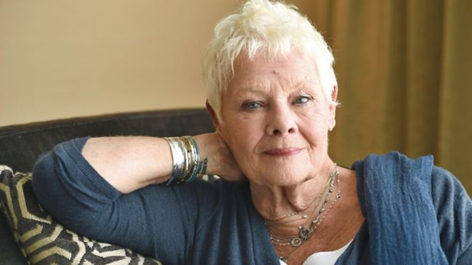 San Sebastián rinde honores a la actriz ‘espía’ Judi Dench