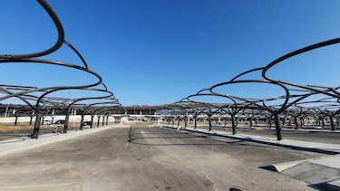 Reanudarán las obras de construcción en la terminal 2 del aeropuerto de Tocumen