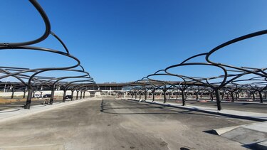 Reanudarán las obras de construcción en la terminal 2 del aeropuerto de Tocumen