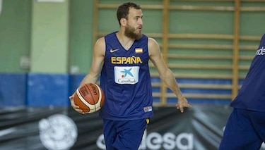 El español Sergio Rodríguez regresa a la NBA con los Sixers