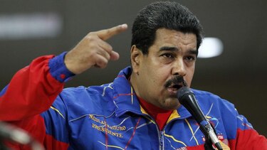 Nicolás Maduro conversó con Fidel Castro en La Habana
