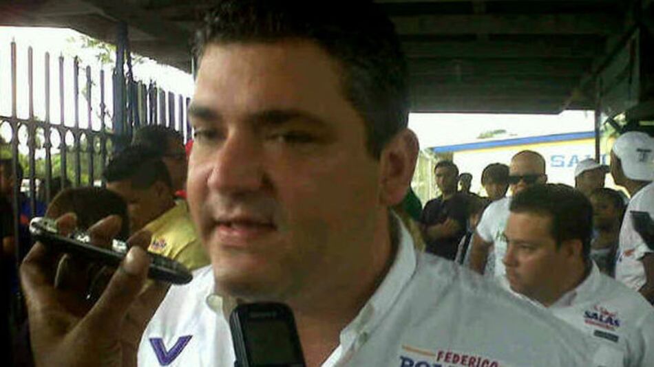 Exalcalde Federico Policani es detenido por denuncia de violencia doméstica