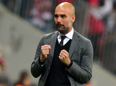 Guardiola: No puedo negar que tendrá un contenido emocional