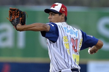 Gilberto Méndez sigue alargando su historia en el béisbol nacional